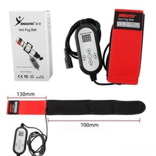 700mm Anti Fog Belt Dew Lens Heater Heating Demister Strap for Astro Telescope