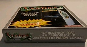 VENTURE  - COLECOVISION Video Game System NEW & SEALED  1982
