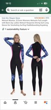 Women’s Wetsuit