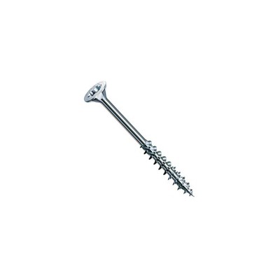 SPAX Schraube Senkkopf T-STAR plus 4CUT MULTI TG WIROX 5x100mm T20 VE=200