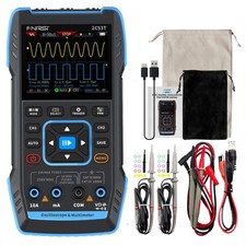 Portable FNIRSI 2C23T Handheld Digital Oscill...