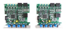 TEL Tokyo Electron UC4RCB287Y3 PCB RCB-28-B1 Reseller Lot of 2 Working Surplus