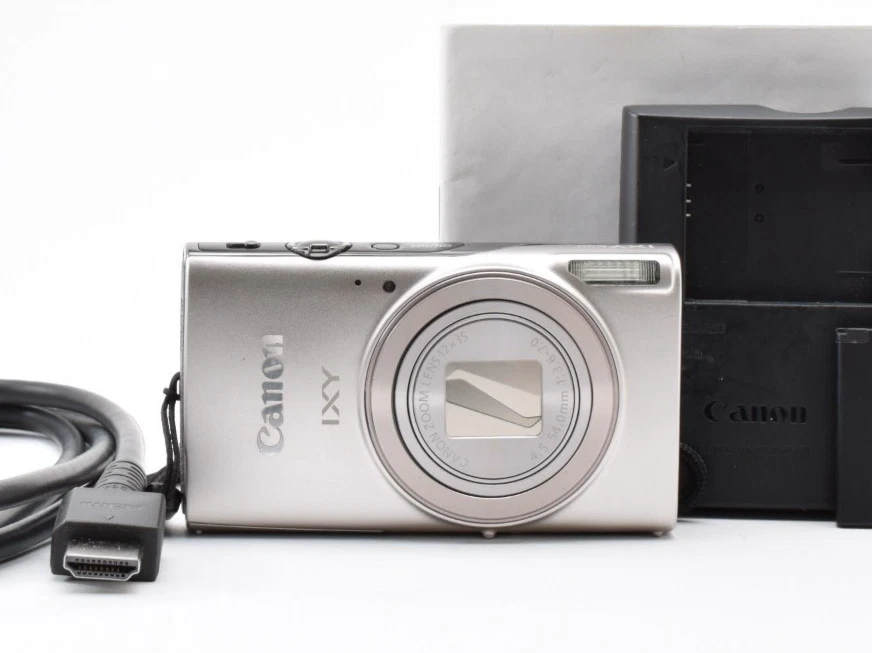 Canon IXY 10-19.9x Digital Cameras for sale - eBay