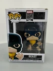 Funko POP! Marvel 80 Years Beast #505 Vinyl Figure NOT MINT
