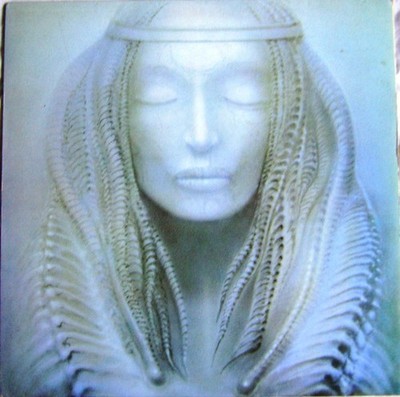 Emerson - Brain Salad Surgery - Used Vinyl Record - K34z