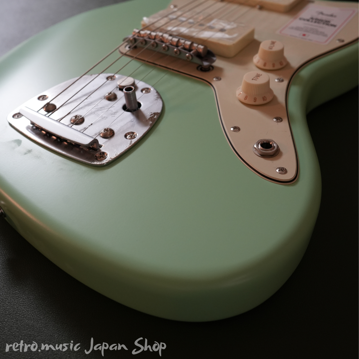 Fender Made in Japan Junior Collection Jazzmaster Rosewood Satin