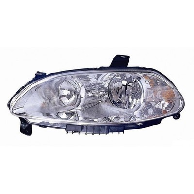Linkes Halogen Scheinwerfer-Frontlicht Für Fiat Croma 2005-2007 OEM 51733561