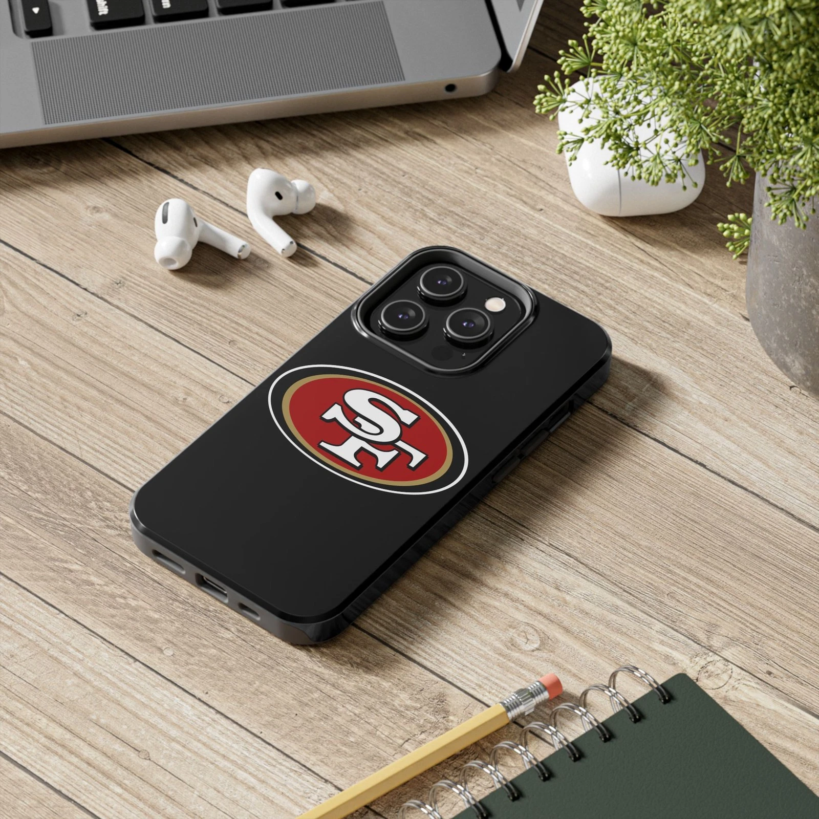 San Francisco 49ers Phone Case for iPhone