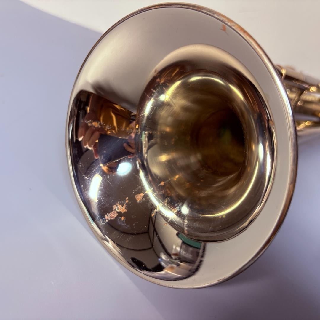 Bach Trumpet Hard Case Vintage HUTTL Trumpet | eBay