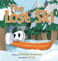Michael Anderson | The Lost Ski | Buch | Englisch (2023) | Michael Anderson