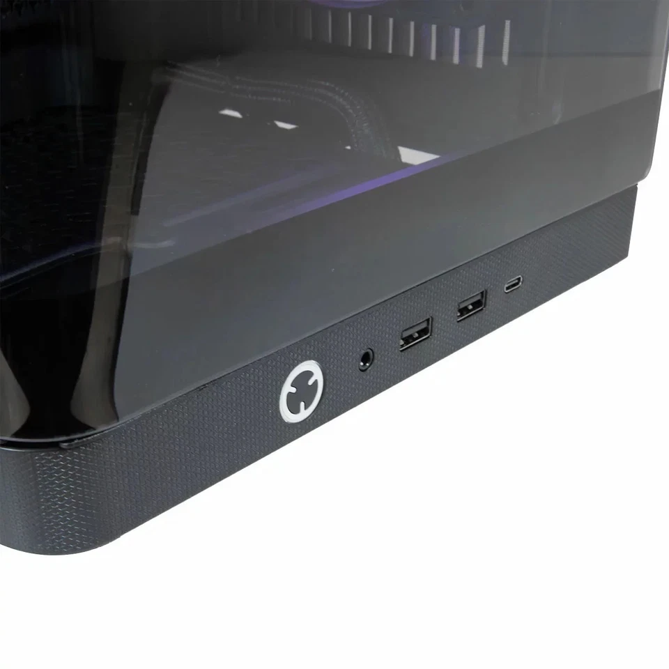 CyberPower AMD Ryzen 7 32GB RAM 1TB SSD NVIDIA GeForce RTX 5070 Gaming Desktop - Image 4 of 4