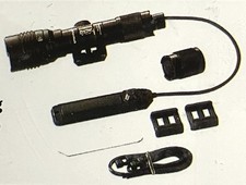 Streamlight ProTac Rail Mount HL-X 1000-Lumen...