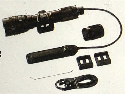 Streamlight ProTac Rail Mount HL-X 1000-Lumen Professional Tactical Flashlight