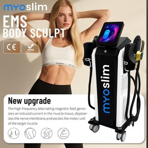 【業務用】MyoSlim EMS痩身機器 サロン用 ボディスカルプト電磁波パレス MYOslim Salon Equipment Factory | eBay Stores