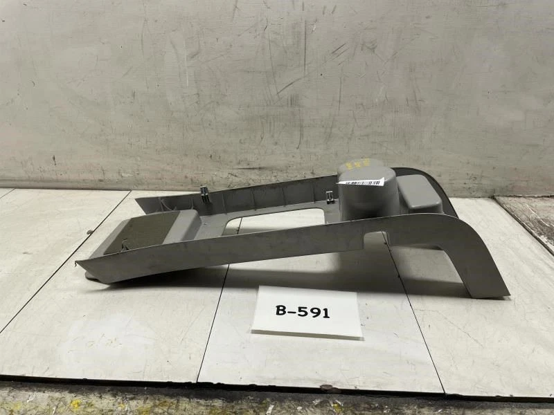 2009 FORD ESCAPE XLT CENTER CONSOLE GEAR SHIFTER CUP HOLDER BEZEL OEM+ - Image 2 of 4