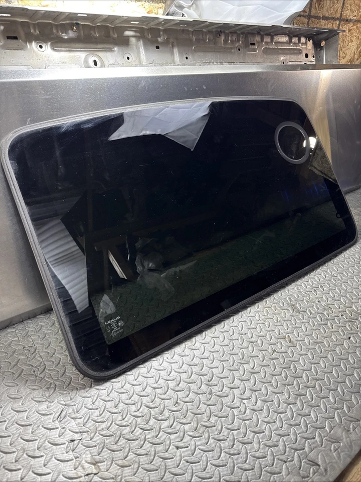 Lexus LS430 2001-2003 techo corredizo panel de vidrio ventana techo corredizo techo corredizo Foto 3 de 4