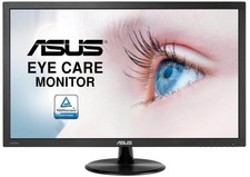 ASUS VP247HAE 23.6 Zoll 1920 x 1080 Full HD LED - Schwarz