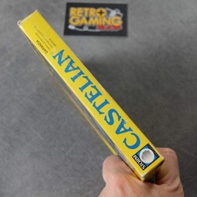 Castelian NES Nintendo