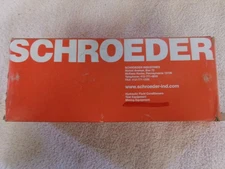NIB  SCHROEDER Hydraulic Filter     K10