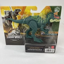 Jurassic World Dino Trackers Piatnitzkysaurus Dinosaur Danger Pack Action Figure