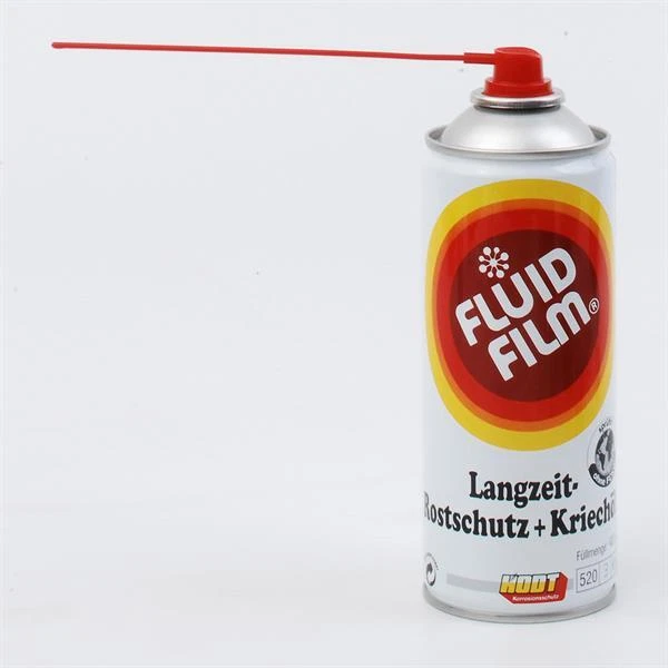 Fluid Film AS-R 400 ml Sprühdose 6er Pack+Sonde 60 cm Hodt Rostschutz - Bild 2 von 4