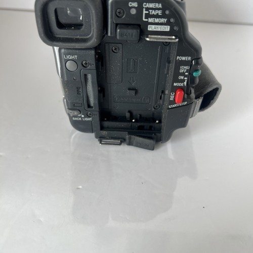 Sony DCR-TRV480 Digital-8 D8 Camcorder-Untested, No Charger/battery - Picture 3 of 4