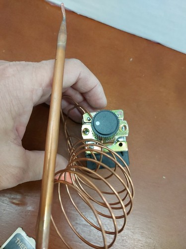 NOS Selco CAP-040-105R Temperature Sensor Kit. 9108 Free Shipping!!! - Picture 3 of 12