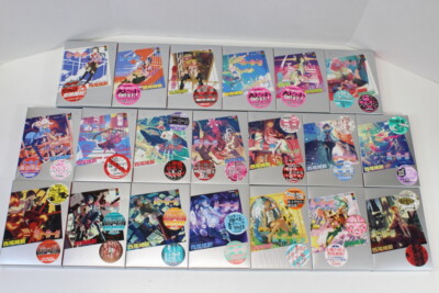 Lot 20 Bakemonogatari Monogatari Graphic Light Novel In Japanese Ishin Nishio