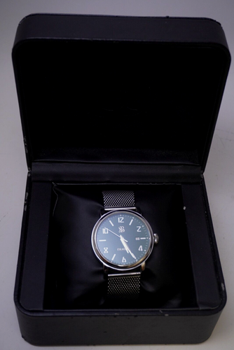 Smith & Bradley Draper Swiss Automático Esfera VERDE