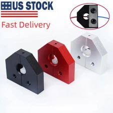 1.75mm PLA ABS Filament Welder Connector for 3D Printer For Ender 3 Pro Anet US