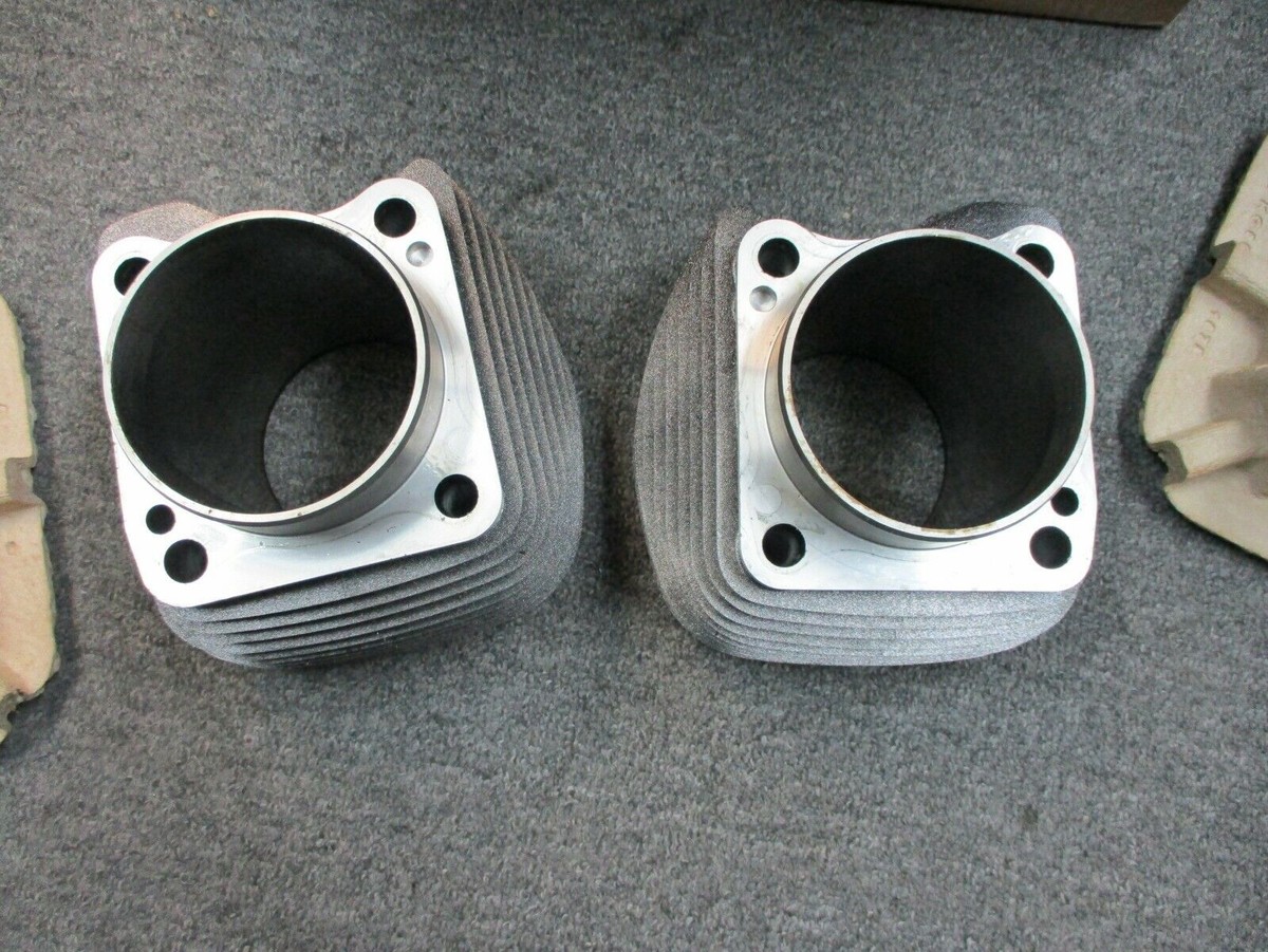 Harley Davidson OEM Milwakuee 8 Big Bore Cylinders 114
