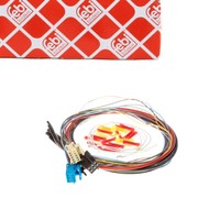 febi 107148 Kabelbaum Reparatursatz Kofferraum Heckklappe FüR Fiat Freemont 345