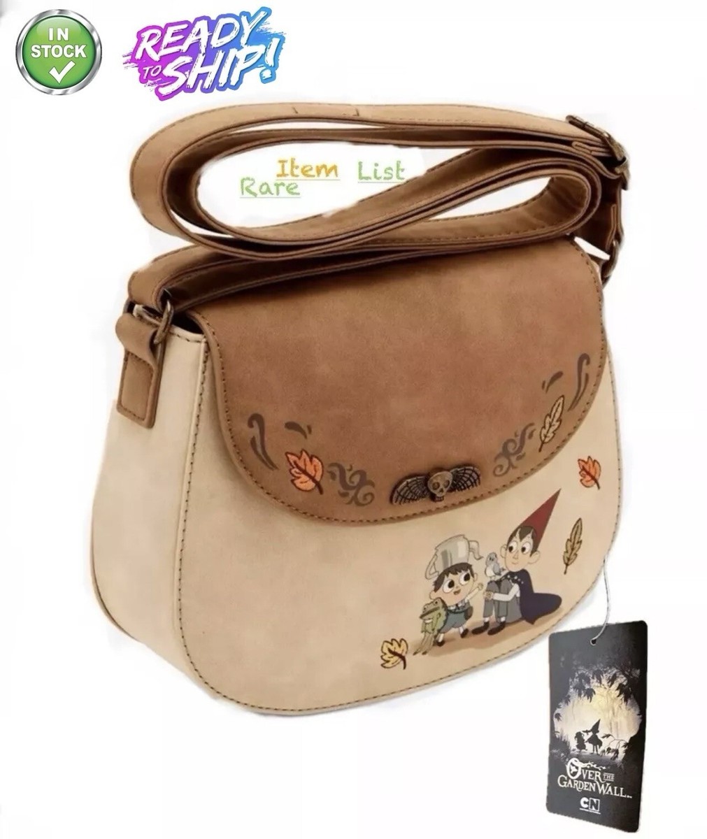 Over The Garden Wall Rare Cross Bag Cartoon Network In stock Ready