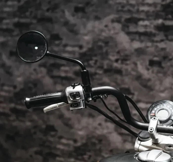 Manillar apto para Royal Enfield SUPER METEOR 650 Foto 4 de 4