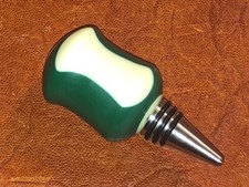 14 Ball Pool Billiard Ball Bottle Stopper. A Must Have For Your Cue Case.