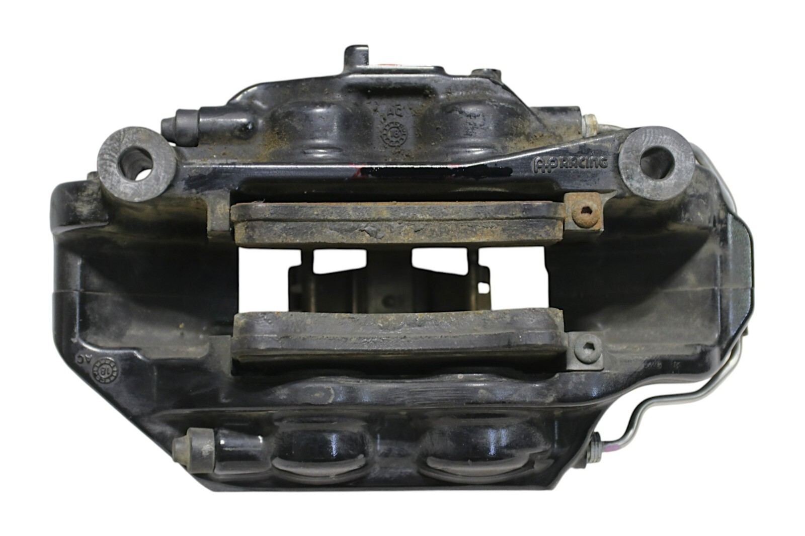 McLaren 720S Rear Left Side Carbon Ceramic Brake Caliper 2018 - 2023 OEM