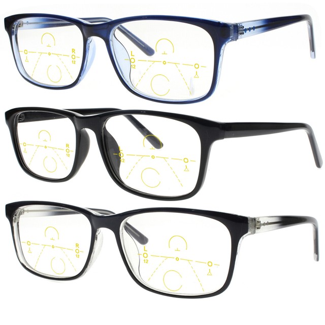 progressive photochromic