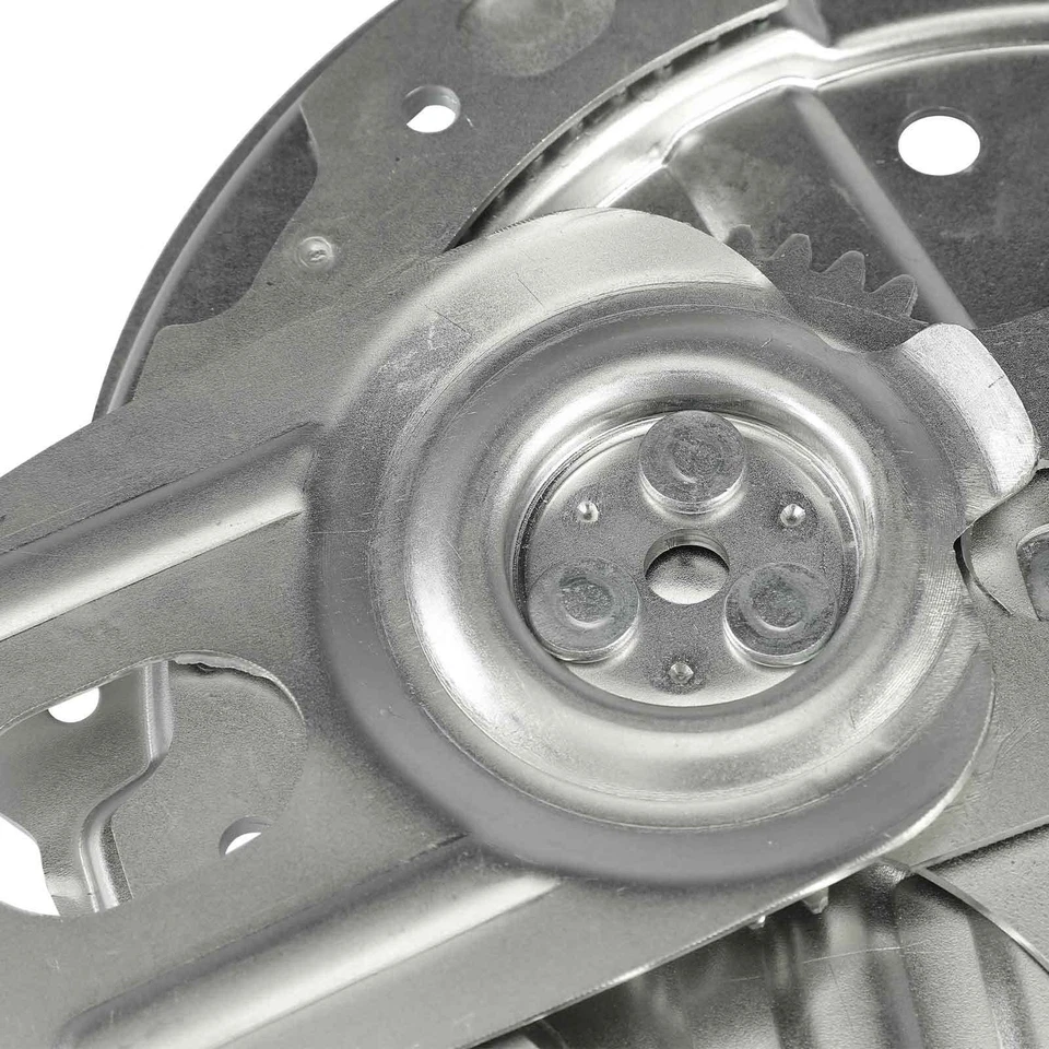 Regulador de ventana eléctrico eléctrico para pasajero delantero para Volvo S60 2001-2009 V70 XC70 Foto 3 de 4