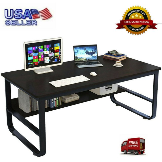 55028 Simple Living Como Modern Writing Desk Student Teens College
