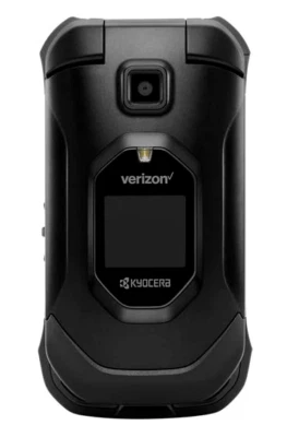 VERIZON/UNLOCKED Kyocera DuraXV Extreme E4810 w/Camera Verizon GSM 🔓 Unlocked Rugged Flip Phone
