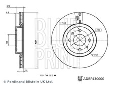 Essieu Fiat MULTIPLA