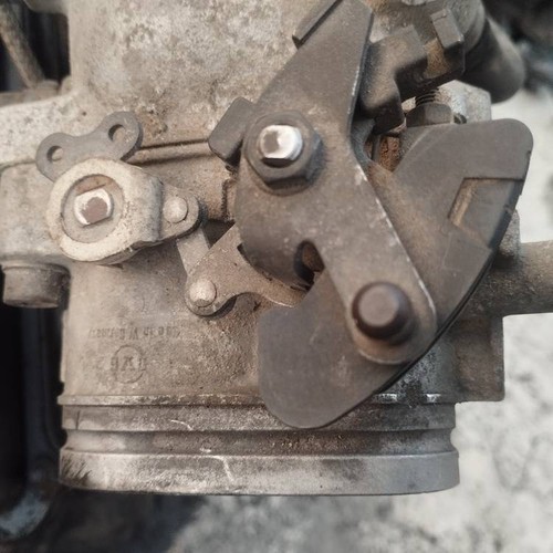 Audi 80 1990 High Flow Throttle Body Valve (Air Control Valve) use #2029470-43