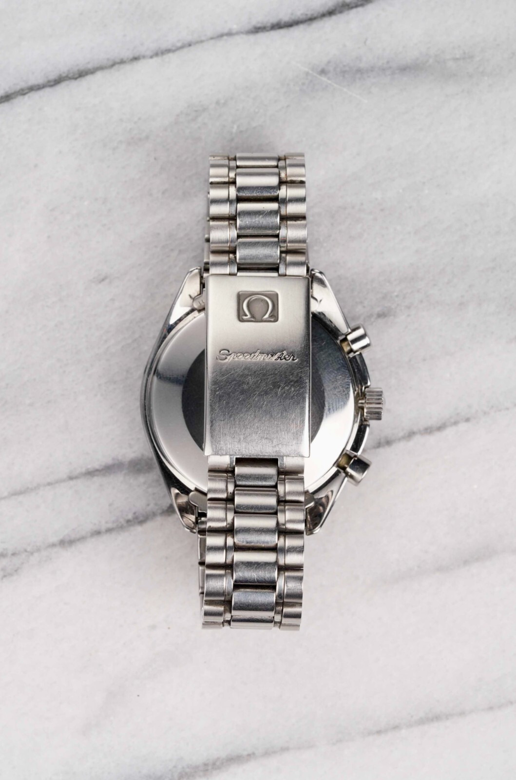 Omega Speedmaster Ref 3510 Automatic Chronograph … - image 3