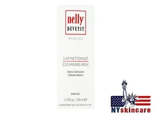 Nelly De Vuyst Cellular Matrix Cleansing Milk 5.3oz/150ml Brand New
