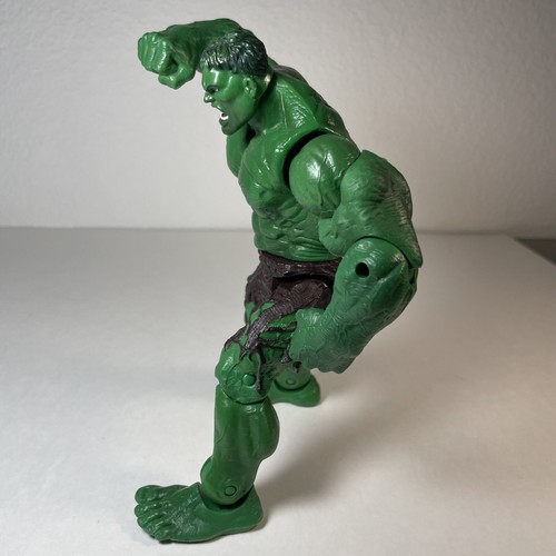 Marvel THE HULK Movie 7” 2003 Universal Action Figure Toy Incredible Hulk - Picture 8 of 11
