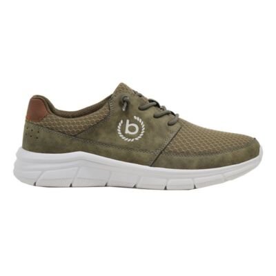 Bugatti SOA sportliche Herrenschuhe Slip-on Sneaker Halbschuhe 341-AFA09-5000