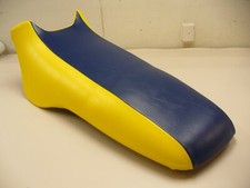 93-97 SEADOO SP/SPX/SPI 93-96 XP *MAZE & BLUE* JETSKI SEAT COVER * NEW!