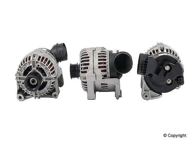 Alternador Bosch (Remanufaturado) 2002 2003 2004 para 2001-2005 BMW 325xi 2.5L L6 - Imagem 4 de 4