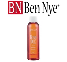 Ben Nye Professional Bond Off! Total Adhesive Remover Liquid Special Effects FX