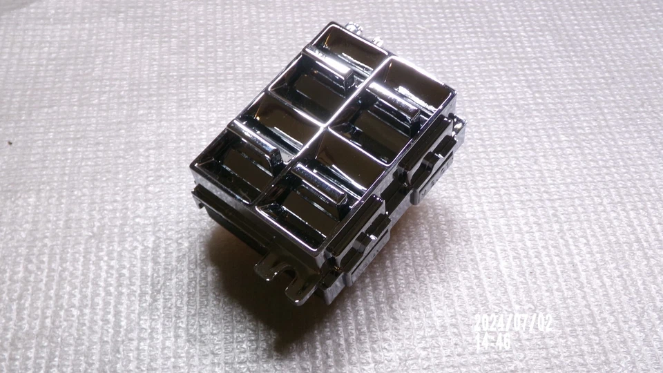 New ! 1980 - 1990 chevy GM Caprice Cadillac  Master Driver Power Window Switch Foto 4 de 4